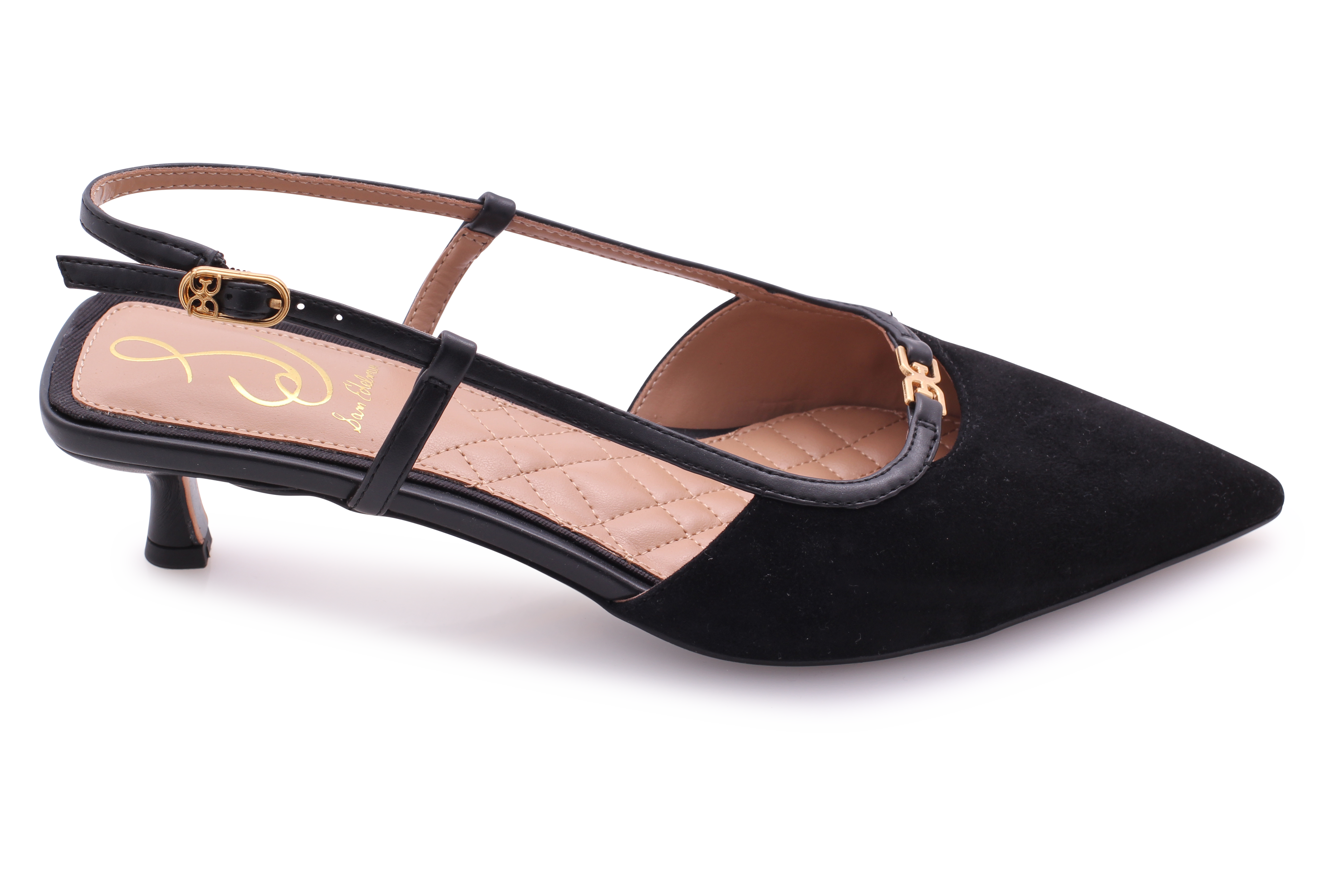 Sam Edelman Toni Women's Comfortable Slip-On Loafers - Perfect for Work, Travel & Casual Outfits
