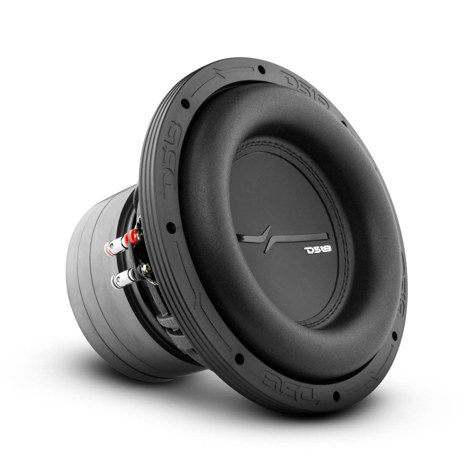 ZXI 10 Inch High Excursion Car Subwoofer with Quad Stacked Magnets - 800 Watts RMS Power, DVC 4 Ohm - Perfect for Car Audio Systems & Bass Enthusiasts
