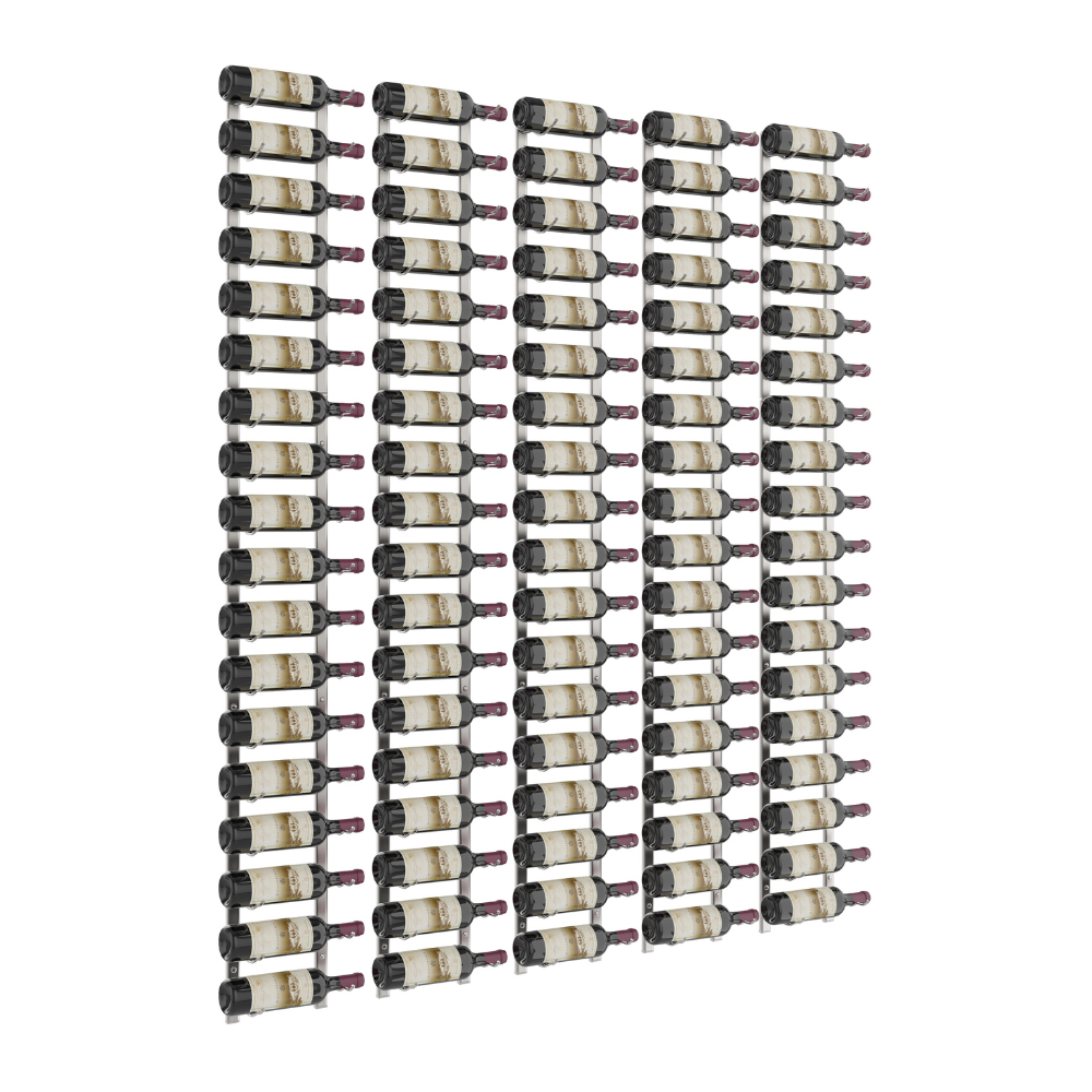 W Series Feature Wall 6 - Modern 3D Wall Panels for Home & Office Decor | Perfect for Living Room, Bedroom Accent Walls and Commercial Spaces