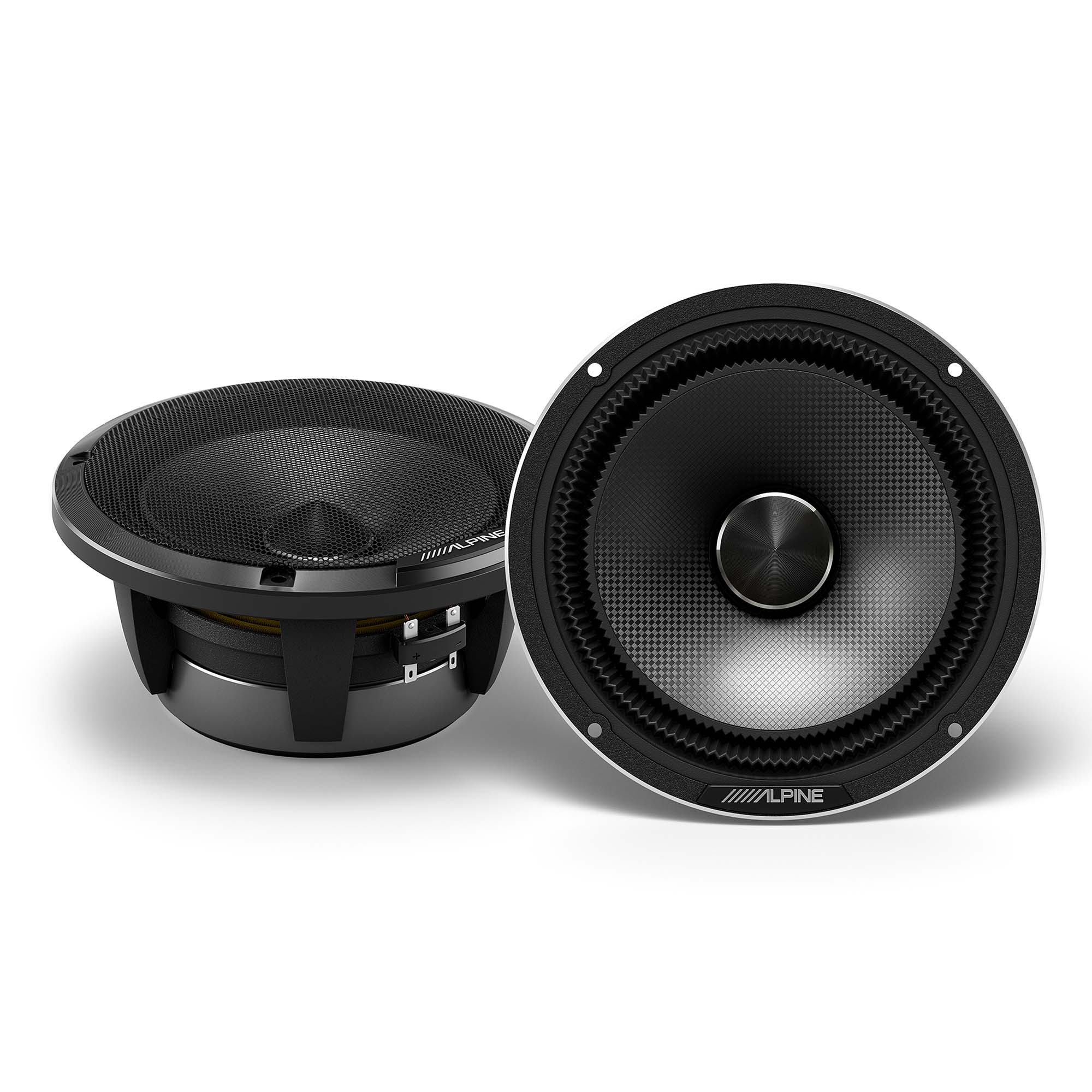 Alpine HDZ 653S 6.5