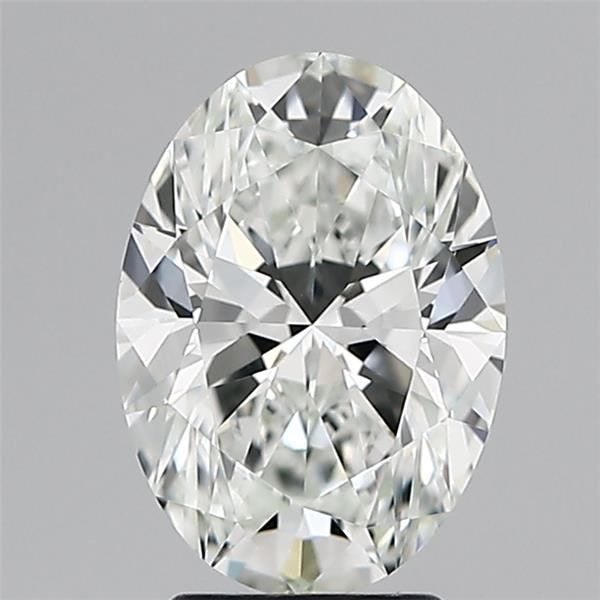 3.05 Carat Oval Cut Diamond Ring - Elegant Solitaire Engagement Jewelry for Women - Perfect for Proposals, Anniversaries & Special Occasions