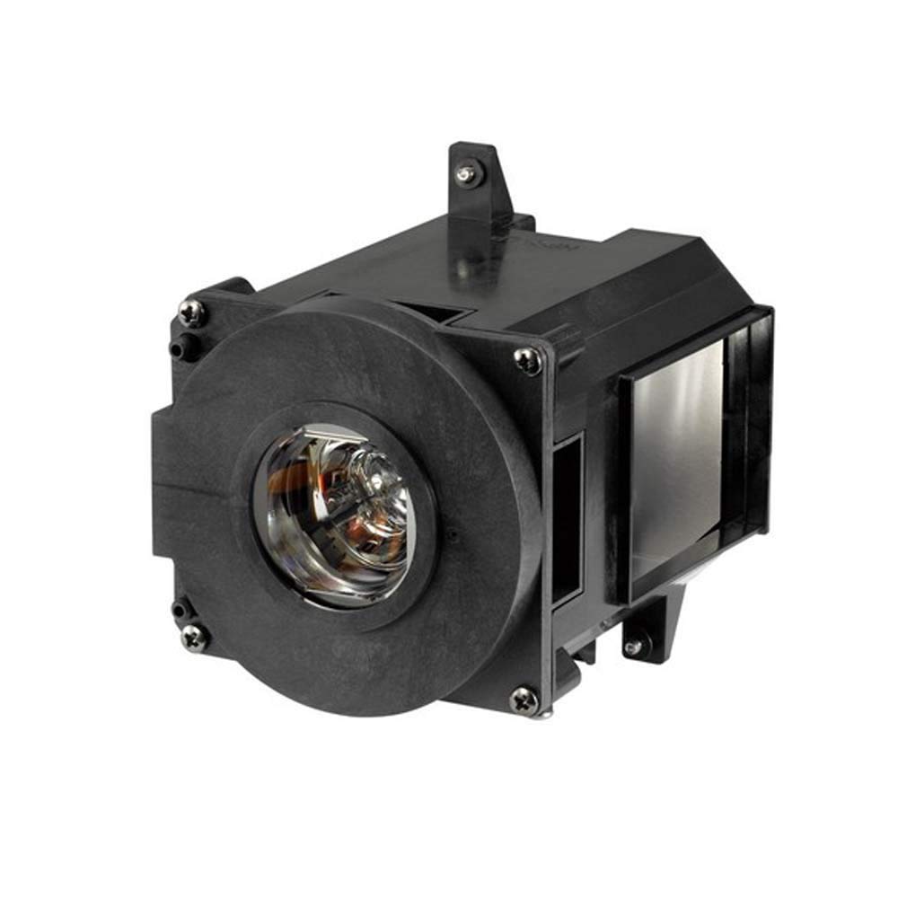 Original OEM NEC PA550WG Projector Lamp with Housing Assembly - Replacement Bulb for Home Theater, Office Presentations, and Classroom Projectors