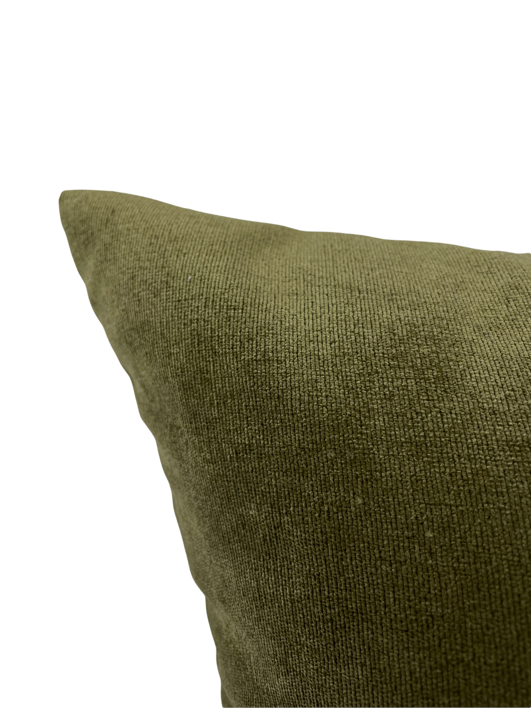 Royal Avocado Throw Pillow - Soft Decorative Cushion for Sofa, Bed & Home Decor - Perfect for Living Room, Nursery & Cozy Spaces