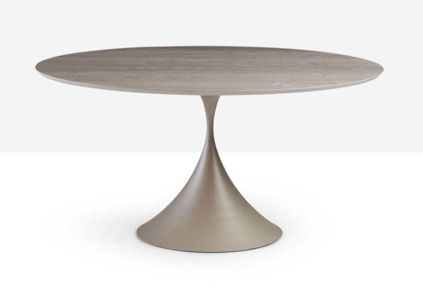 Modern Leo Coffee Table by Midj - Stylish & Functional Living Room Centerpiece for Home Decor, Coffee Time & Entertainment Spaces