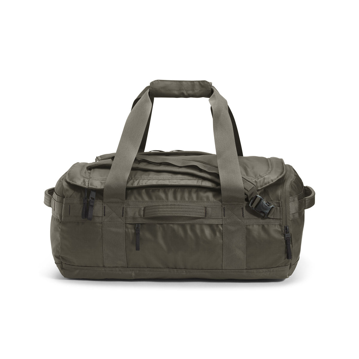 Base Camp Voyager Duffel 42L - Waterproof Travel Duffel Bag for Camping, Hiking & Outdoor Adventures - Durable & Lightweight Gear for Men & Women