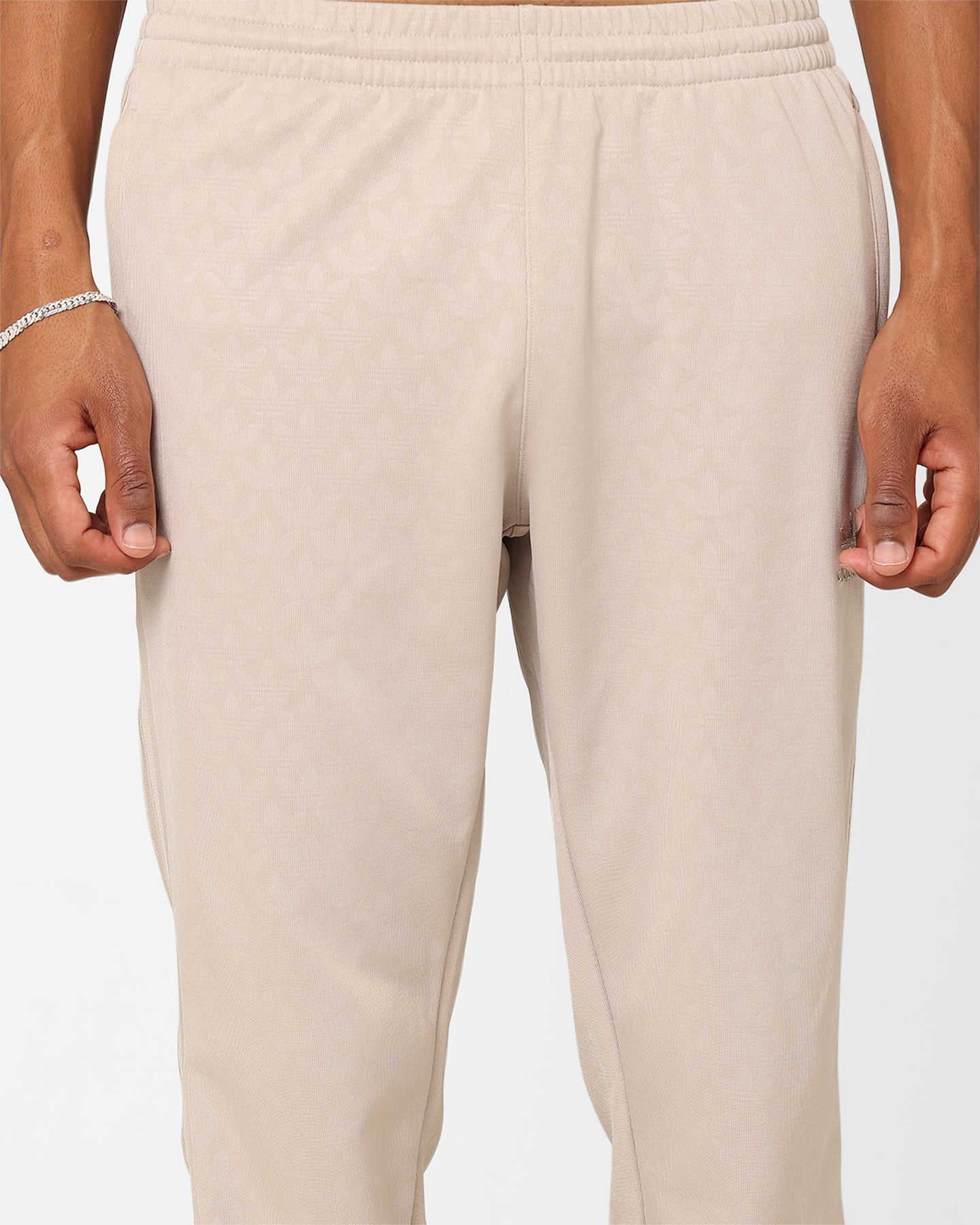 Adidas Adicolor Monogram Straight Track Pants for Men - Stylish & Comfortable Joggers for Running, Gym & Casual Wear