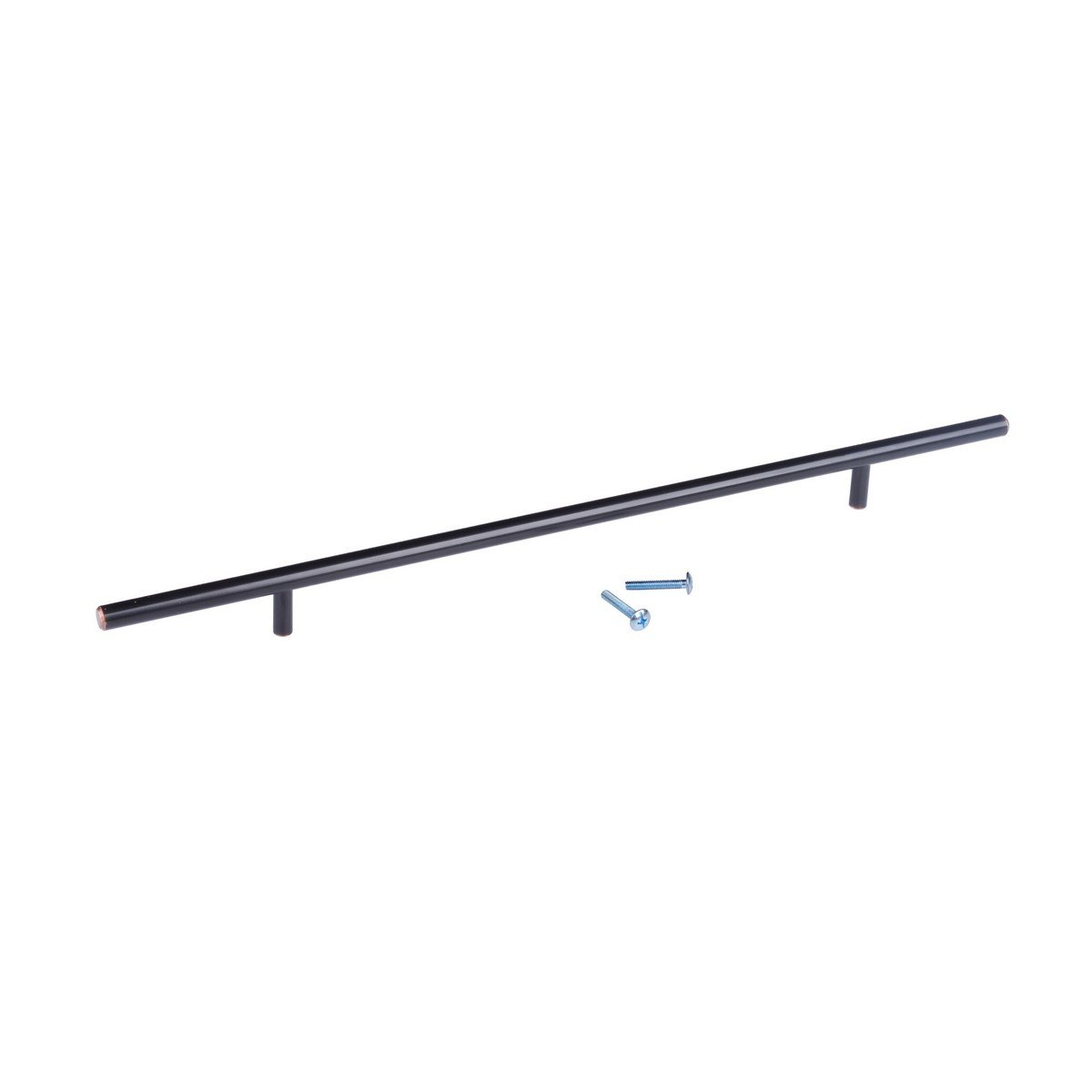 Oil Rubbed Bronze T-Bar Cabinet Pulls & Handles - 2