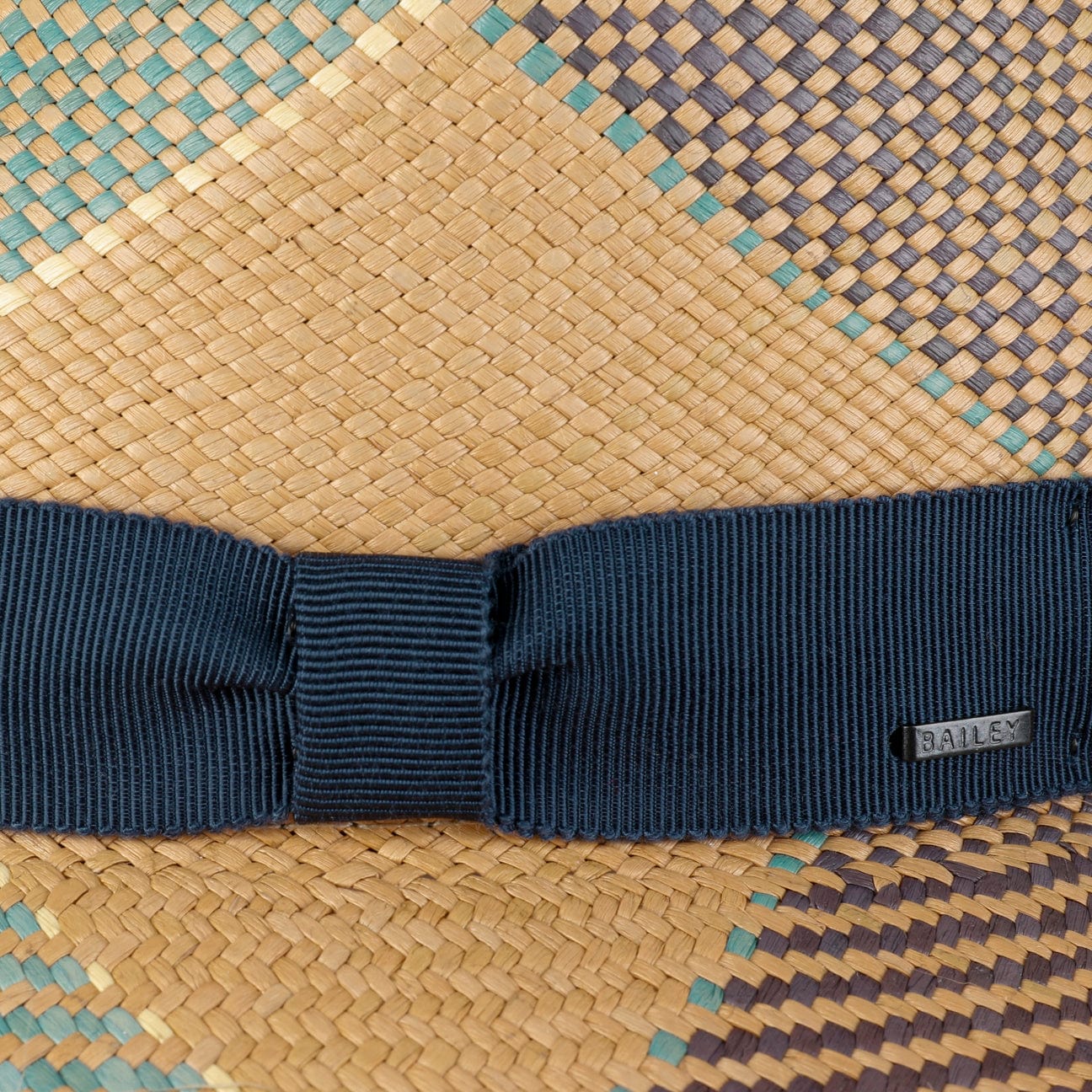 Bailey 1922 Giger Bogart Panama Hat - Classic Straw Fedora for Men | Perfect for Summer, Beach, Outdoor & Casual Wear