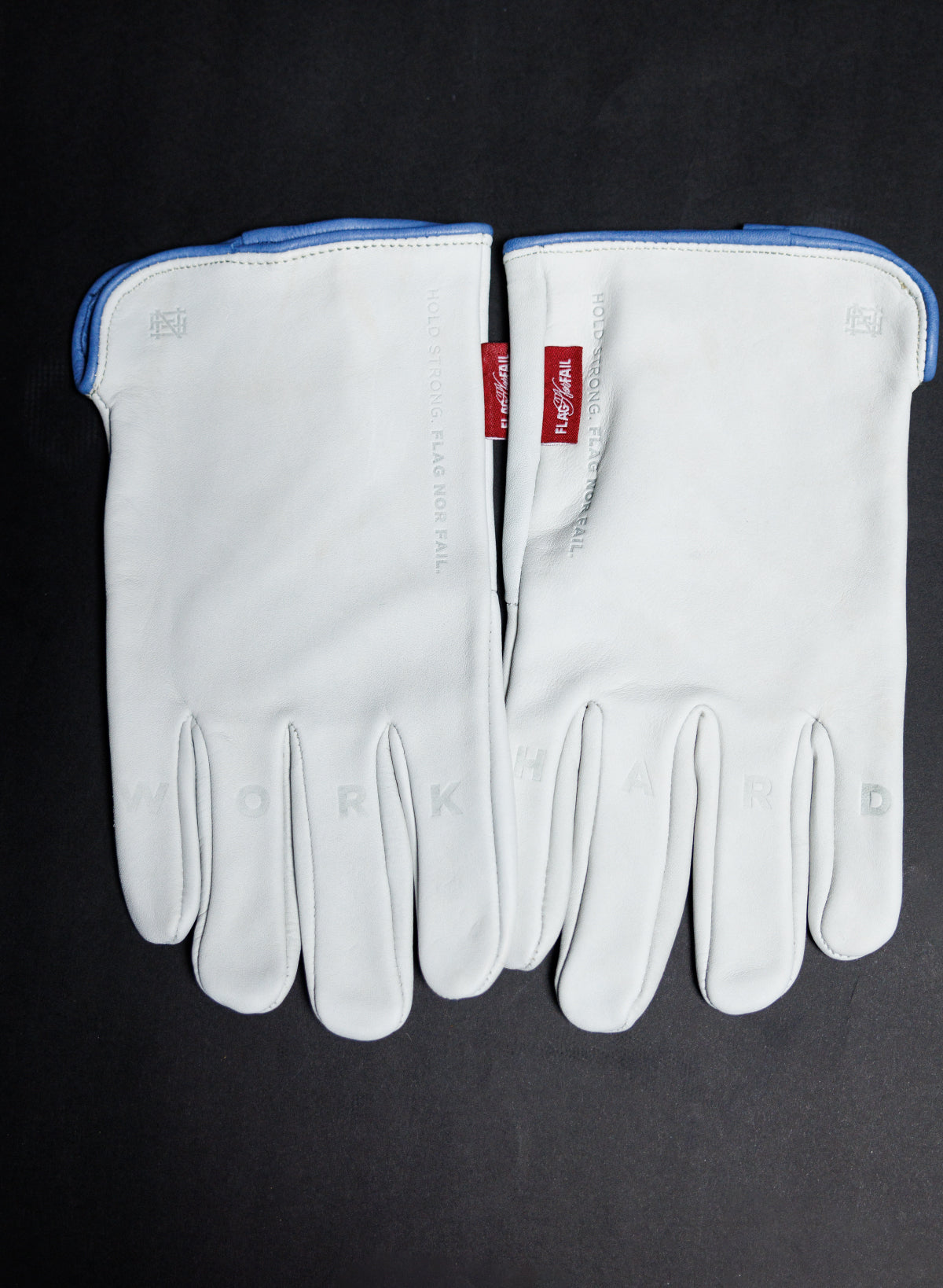 Premium Grey Work Gloves - Durable & Comfortable for Construction, Gardening & DIY Projects