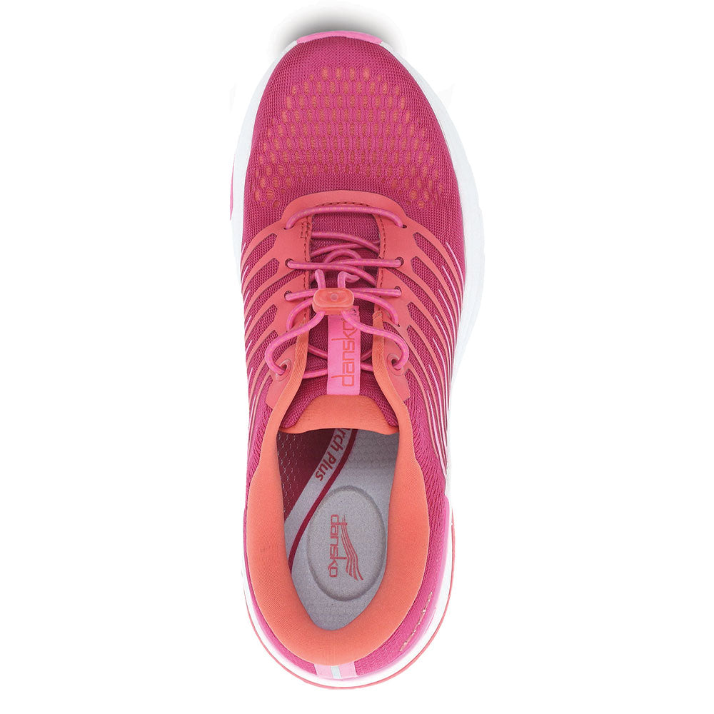 Dansko Penni Women's Professional Clogs - Slip-Resistant & Comfortable Work Shoes for Nurses, Chefs & Healthcare Workers - Perfect for Long Shifts & Standing All Day