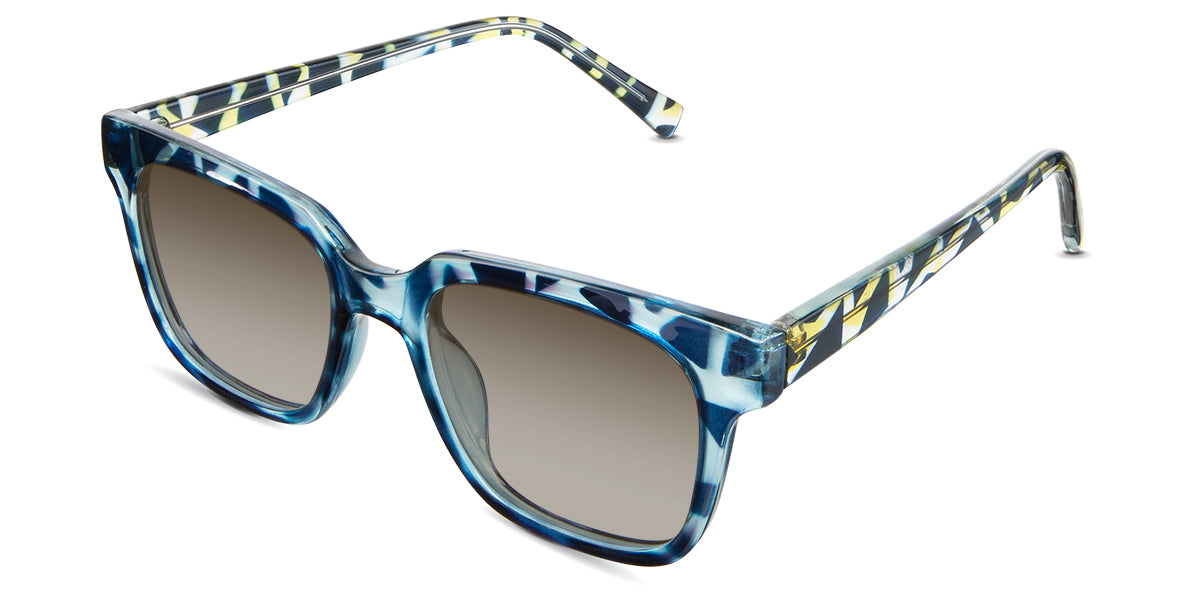 Premium Linden Men's Prescription Sunglasses – UV Protection, Polarized Lenses for Driving, Fishing & Outdoor Activities