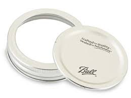 Ball Wide Mouth Mason Jars with Lids and Bands - 12 Pack (1 Dozen) + Bonus Plastic Storage Cap - Perfect for Canning, Food Storage & DIY Crafts