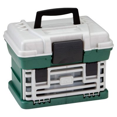 Stow 'N Go Organizer Box - Foldable Storage Bin for Home, Car & Travel | Space-Saving Closet, Trunk & Underbed Organizer | Perfect for Toys, Clothes & Essentials
