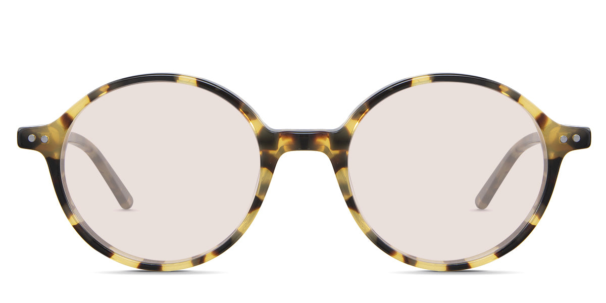 Brandon Women's Prescription Tinted Glasses - Stylish & UV Protection for Reading, Driving & Outdoor Activities