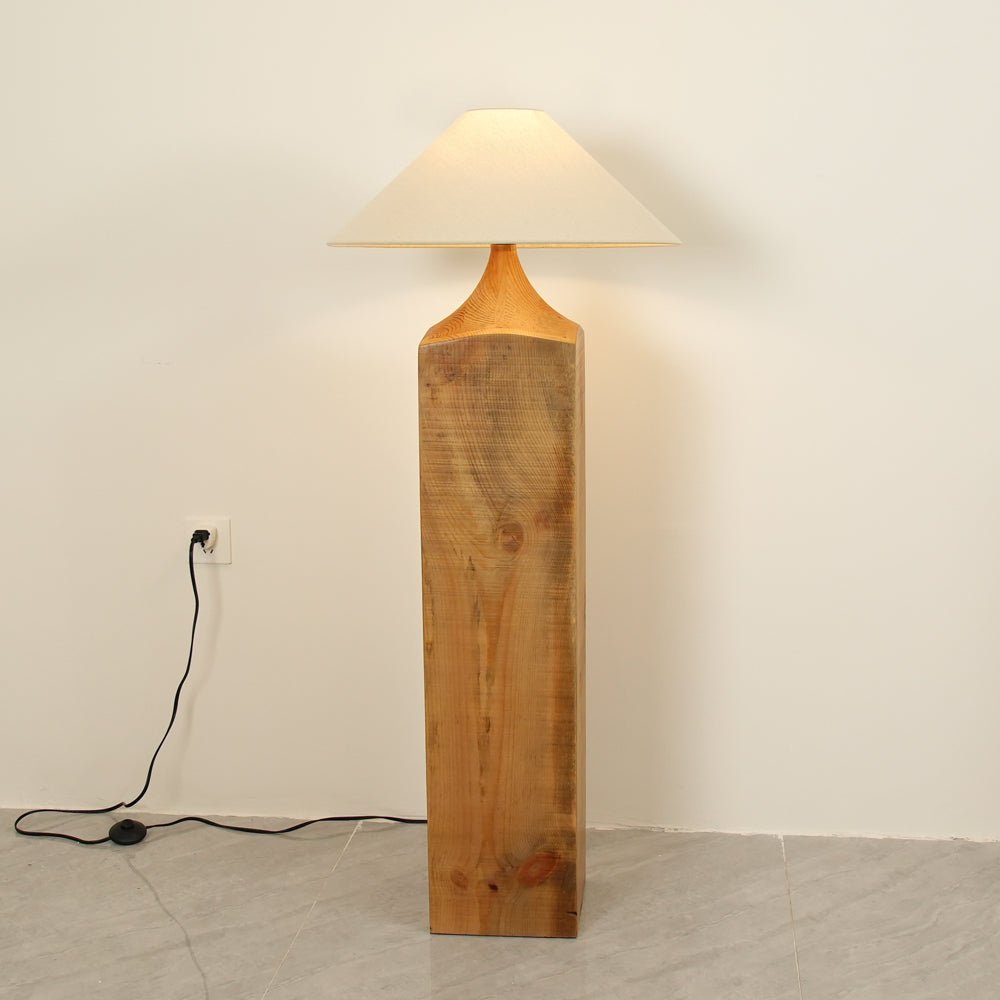 Nature wood & Beige