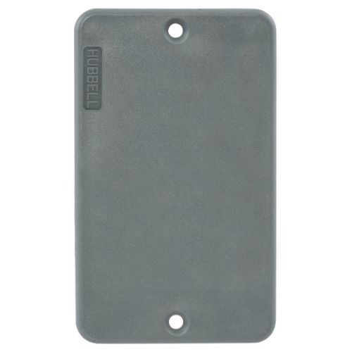 Electrical Outlet Box PBT Plates and Covers - Durable Plastic Wall Plates for Home & Office Wiring - Ideal for Electrical Installations, Renovations, and DIY Projects