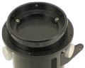 Losmandy HD Tripod Adapter for Astro Physics 400/600/900/1100/Mach1 Mounts - Compatible with Losmandy MA Top Tripods (LT2APM) - Perfect for Astrophotography & Telescope Mounting