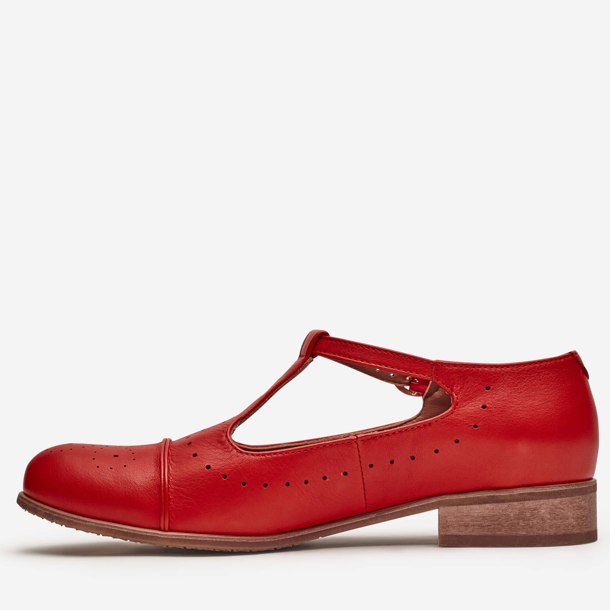 Jane Mary Janes Shoes - Comfortable & Stylish Women's Flats for Casual Wear, Work & Everyday Use