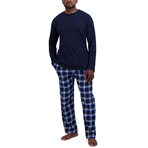 Sky Captain/Blue Plaid