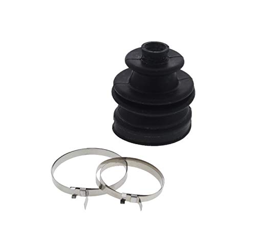 Race-Driven CV Boot Kit for Polaris Sportsman 800 6x6 2015 - Middle Outer Replacement - Durable ATV Axle Protection for Off-Road & Mud Riding