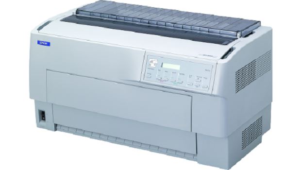 Epson DFX9000 High-Speed Dot Matrix Printer for Business - Reliable 9-Pin Impact Printing | Ideal for Invoices, Shipping Labels & Multi-Part Forms