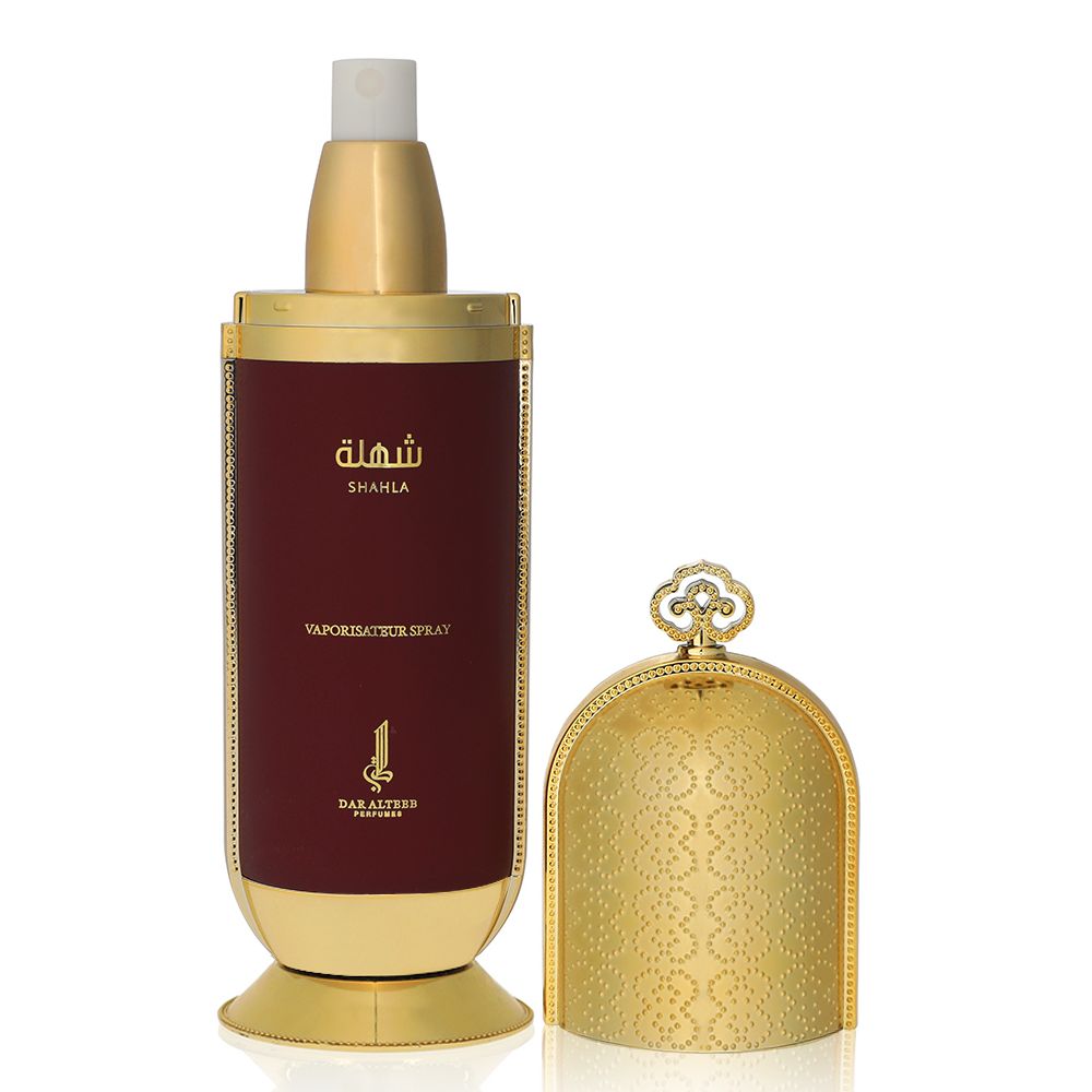 Shahla EDP Perfume for Women - 120ml Floral Fragrance, Long-Lasting Luxury Scent - Perfect for Daily Wear, Date Nights & Special Occasions