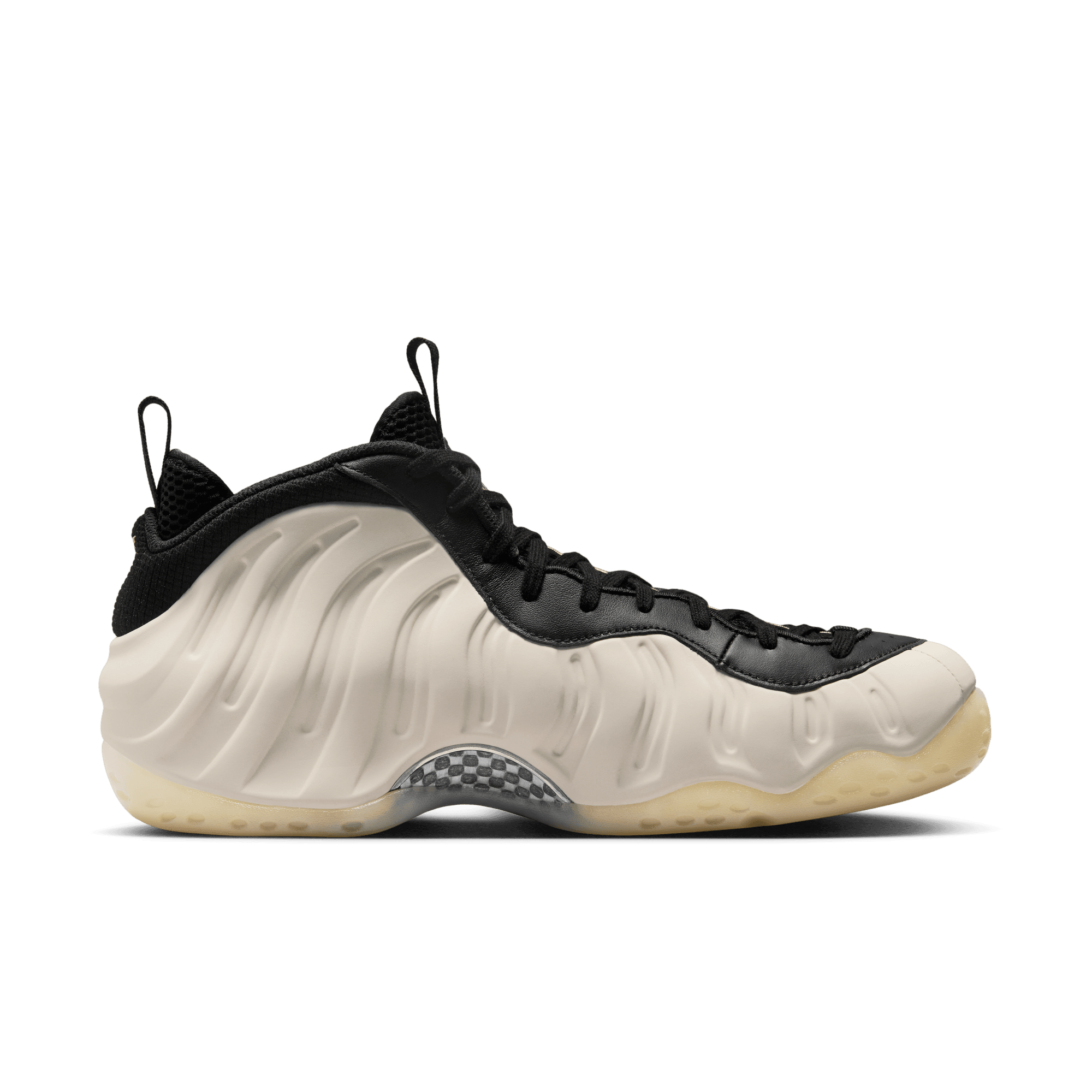 Nike Air Foamposite One Light Orewood Brown Basketball Shoes - Men's High-Performance Sneakers for Court Play & Street Style