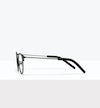 Stylish Blue Light Blocking Glasses for Men & Women - Anti Eyestrain Computer Glasses for Gaming, Reading & Office Work