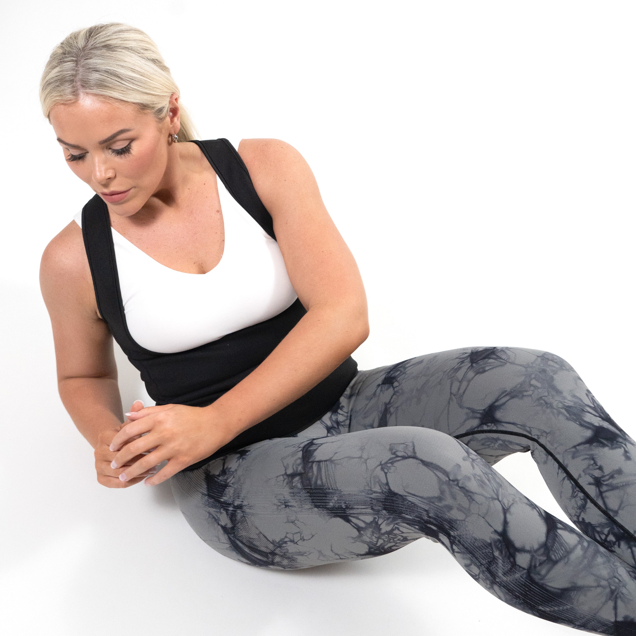 Women's Breathable Sauna Tank Top - Lightweight & Moisture Wicking Workout Shirt for Hot Yoga, Gym & Post-Workout Recovery