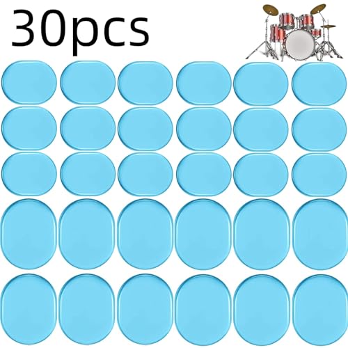 Blue 30 Pcs