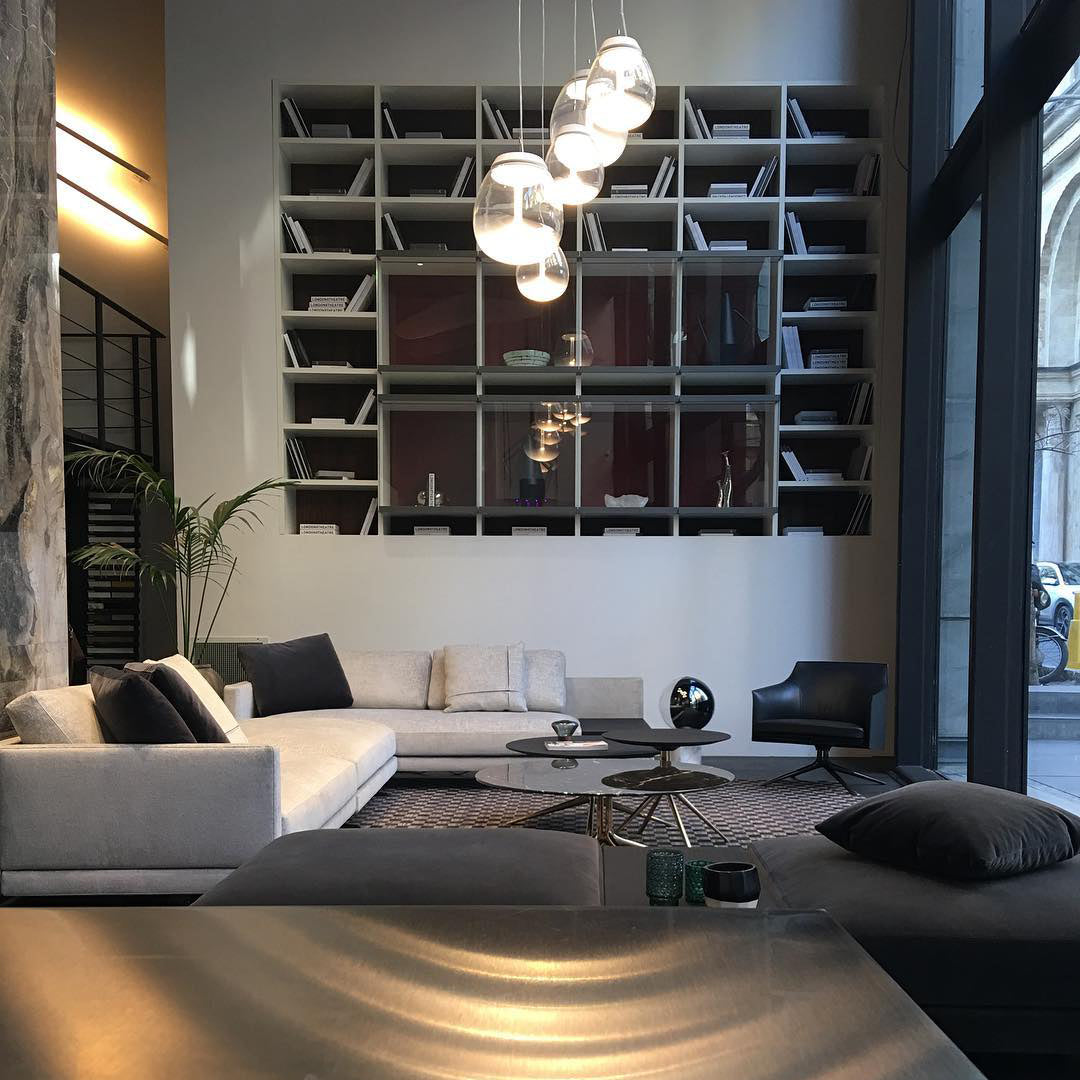 Empatia Modern Pendant Lamp - Stylish Hanging Light Fixture for Living Room, Dining Room, Kitchen Island & Bedroom Decor