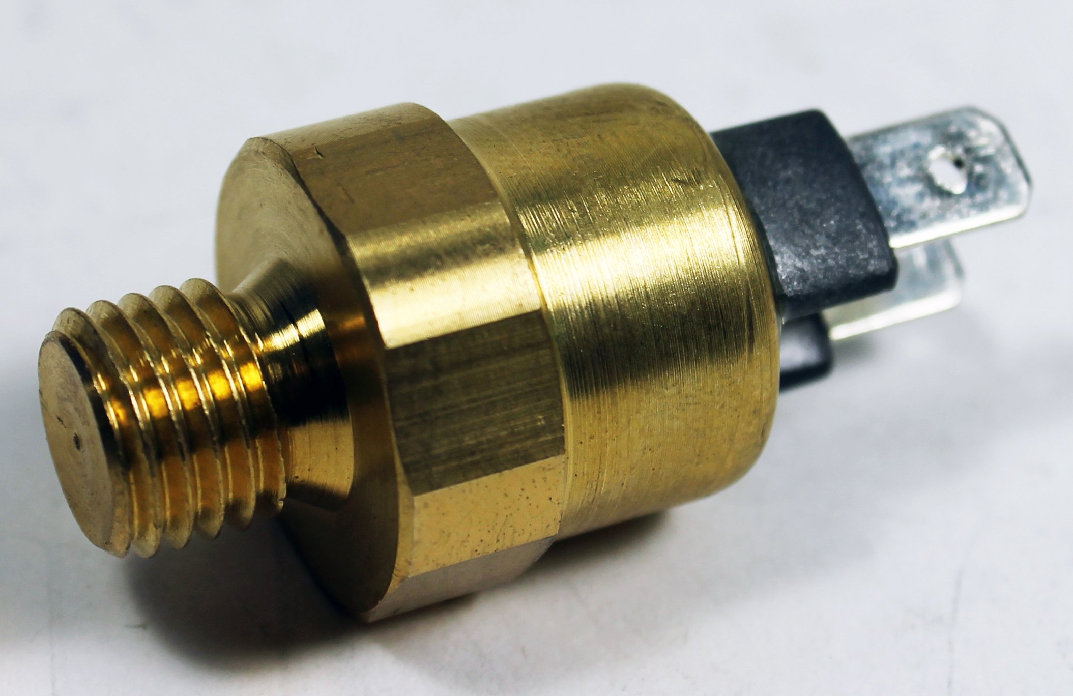 Can-Am OEM Temperature Switch 420897938 - Genuine Replacement Part for ATV & UTV Cooling Systems | Perfect for Off-Road Adventures & Extreme Weather Conditions