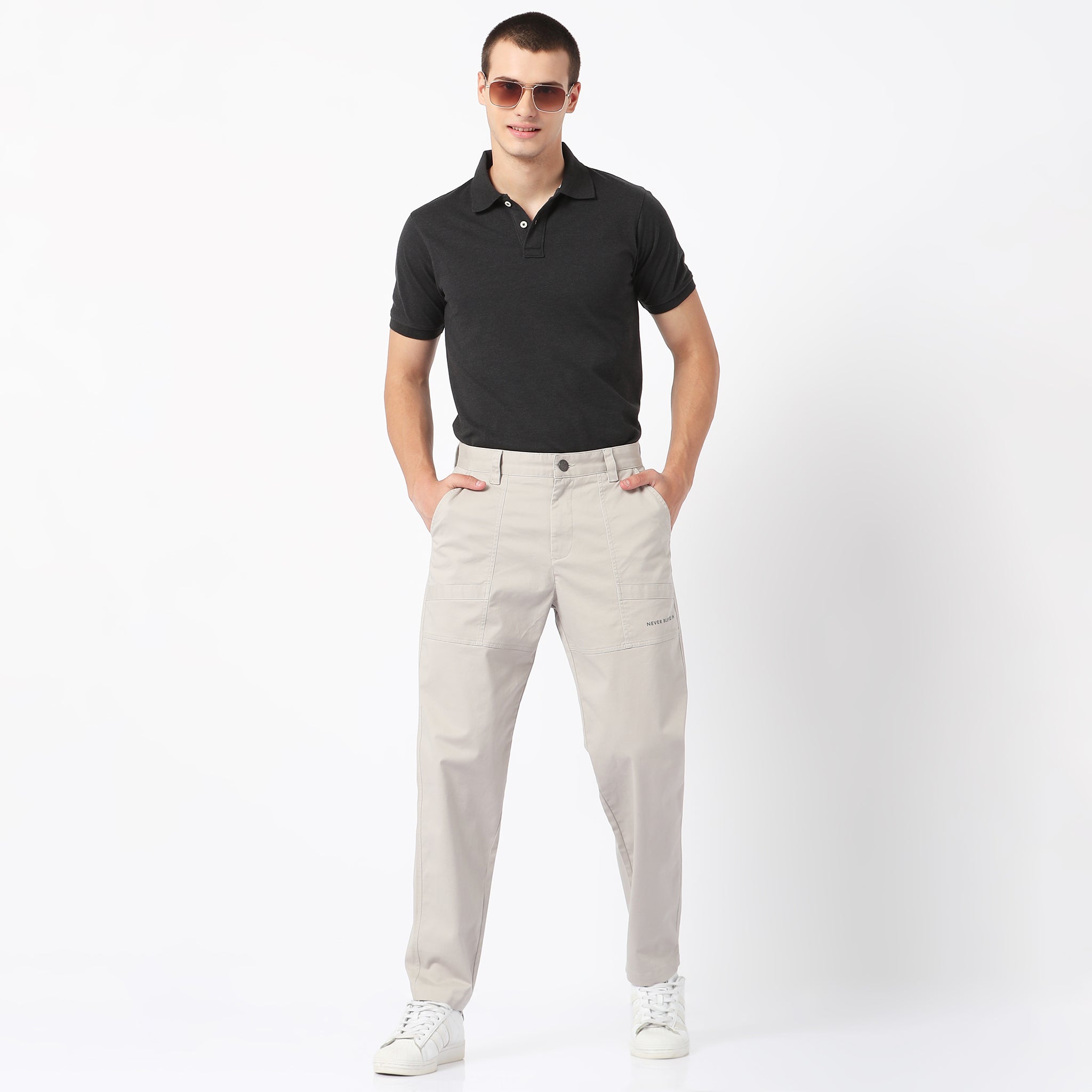 Signature Mid Rise Cargo Pants for Women - Comfortable & Stylish Outdoor Hiking, Travel & Casual Wear