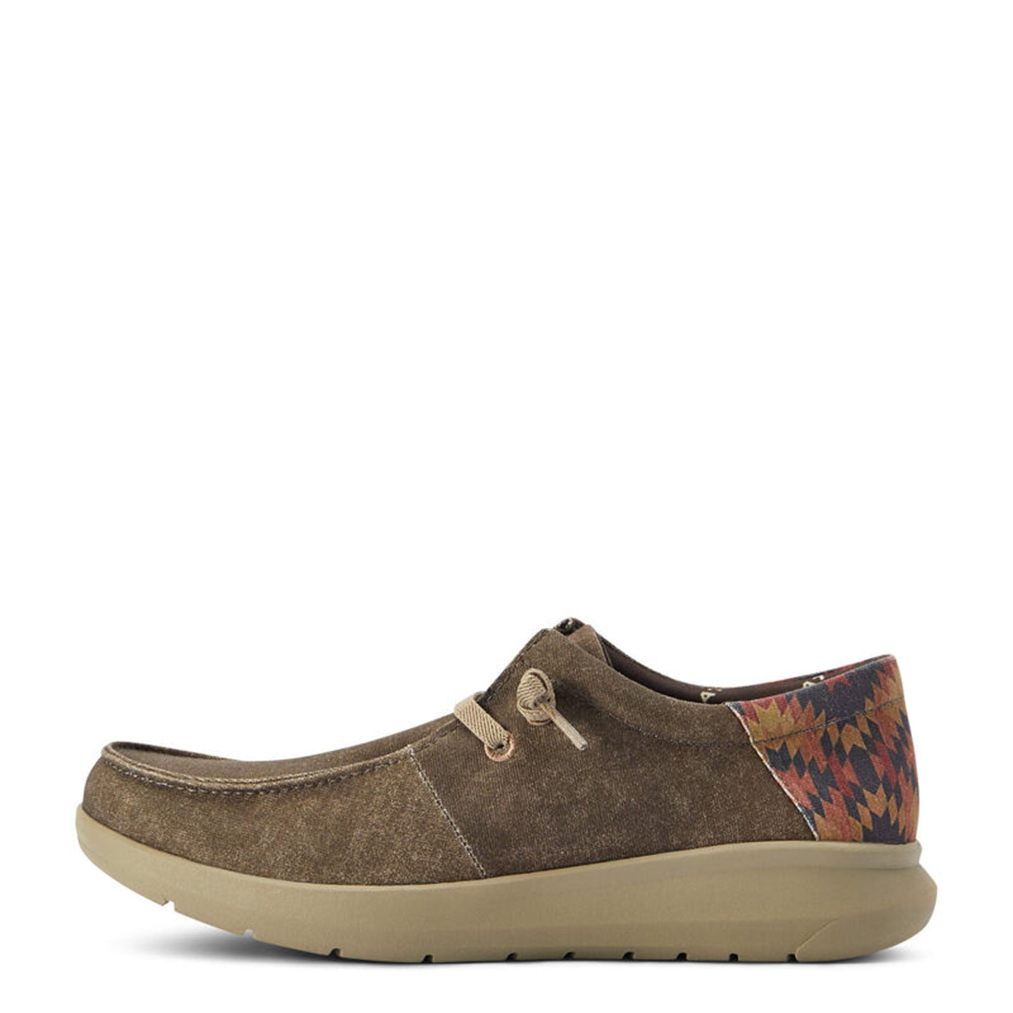 Ariat Men's Hilo Stretch Lace-Up Boots - Comfortable Work & Casual Shoes for Outdoor Activities, Hiking & Everyday Wear