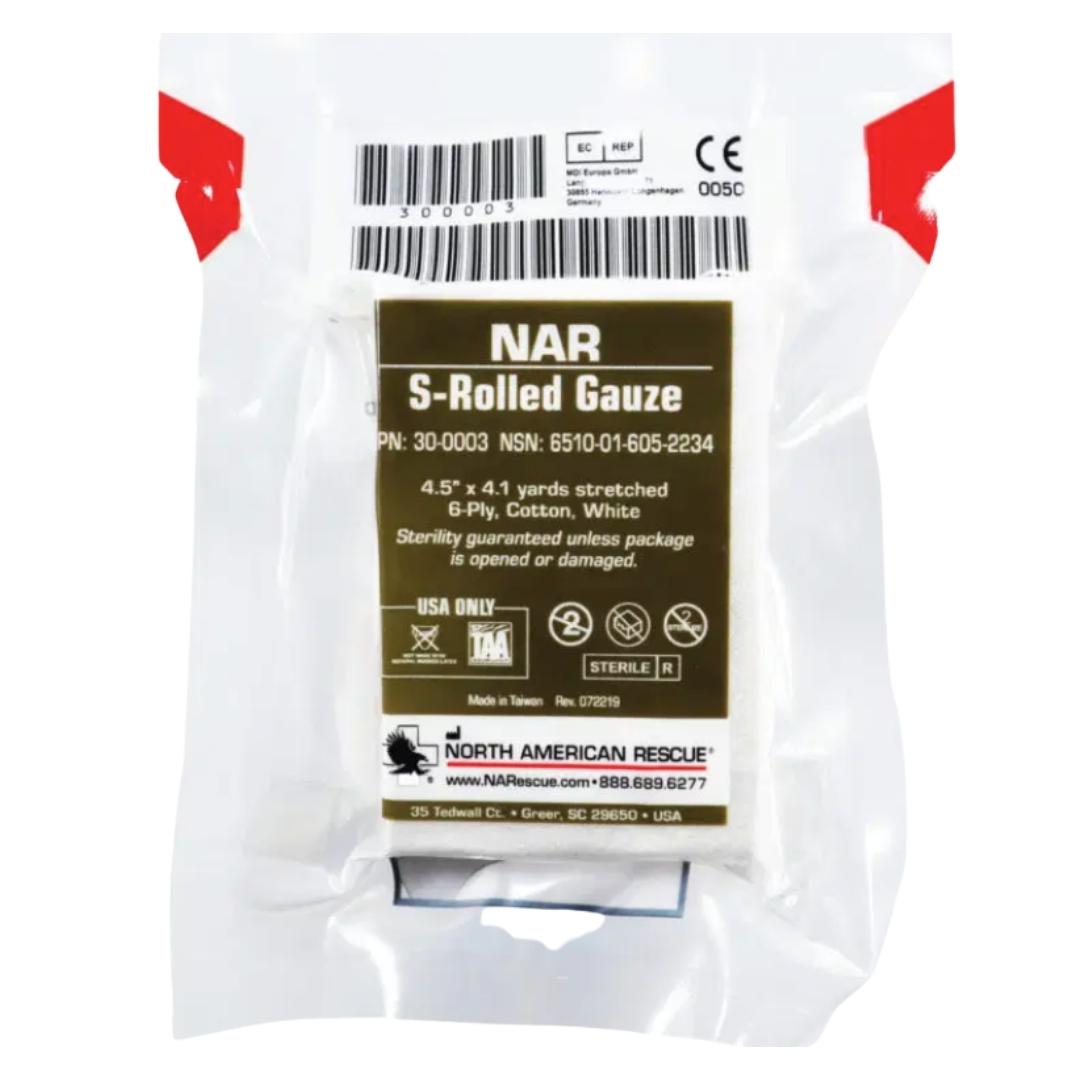 6000 Series Waterproof First Aid Kit - Emergency Medical Supplies for Outdoor, Camping, Hiking & Home Safety