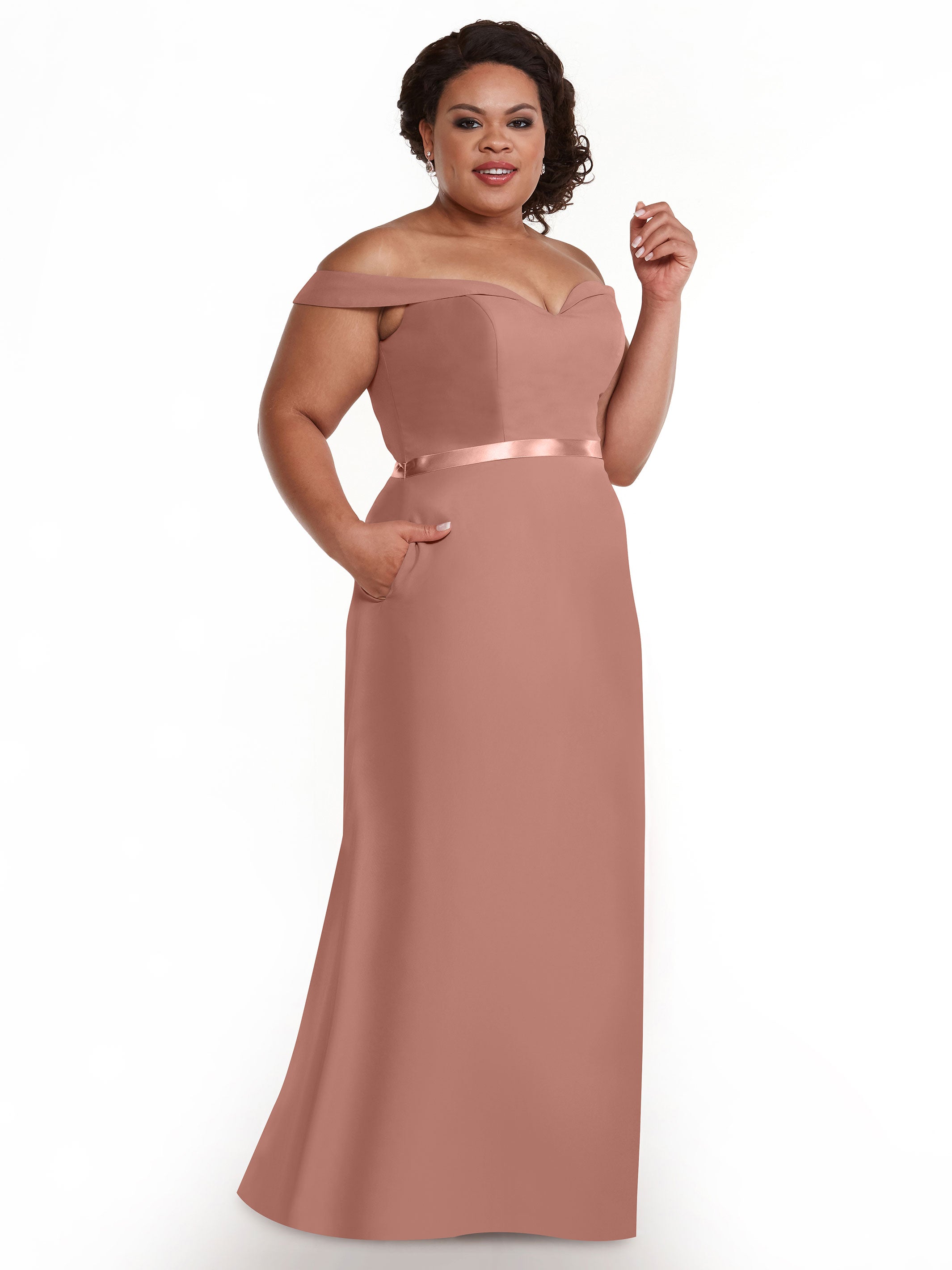 Dusty Rose