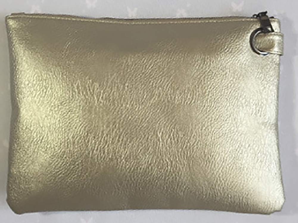 Hycurey Oversized Clutch Bag for Women - Large PU Leather Evening Wristlet Handbag Purse - Perfect for Parties, Weddings & Formal Events