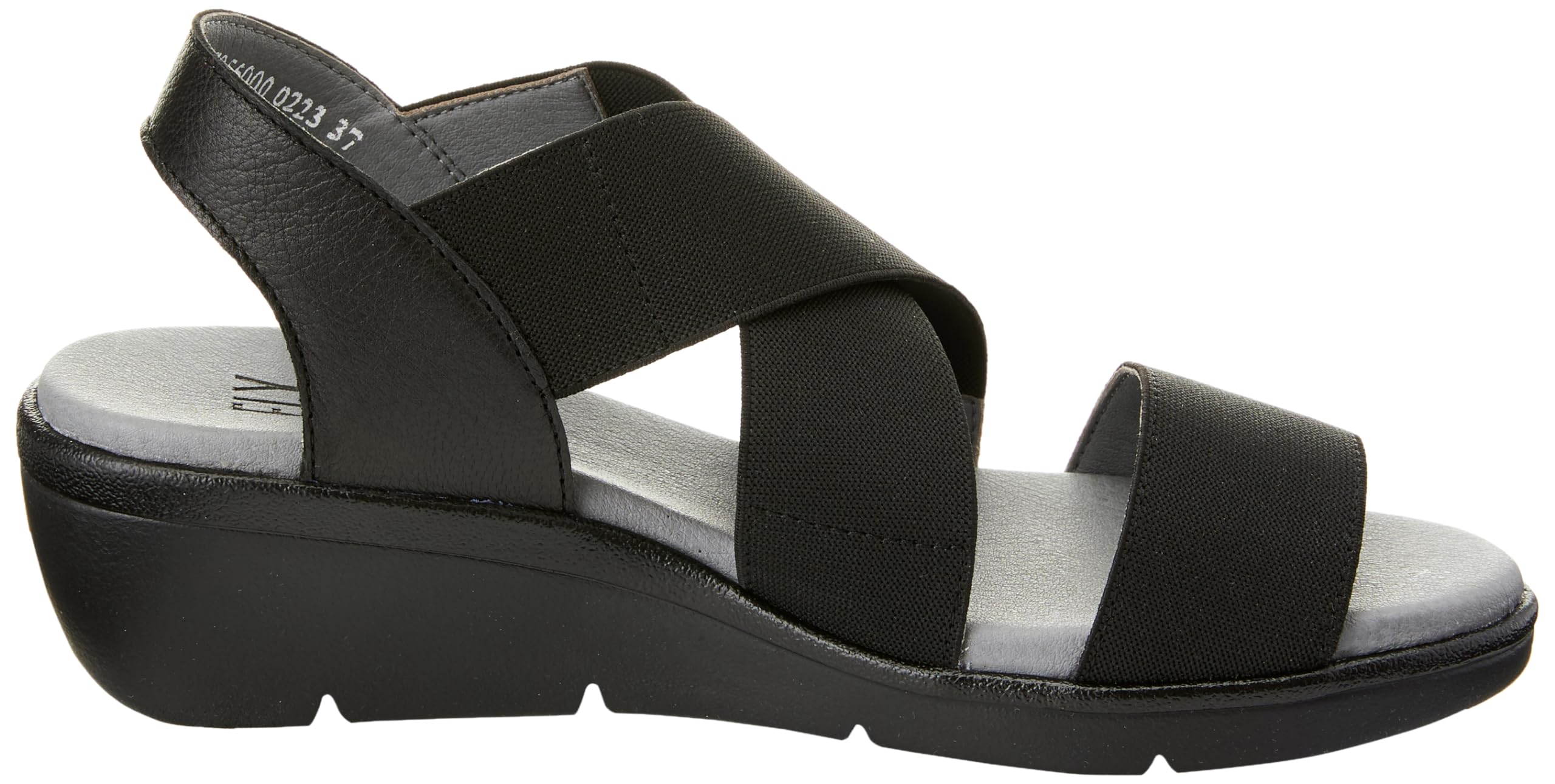 Fly London Women's Wedges Sandal - Comfortable Summer Casual Shoes for Beach, Travel & Outdoor Activities