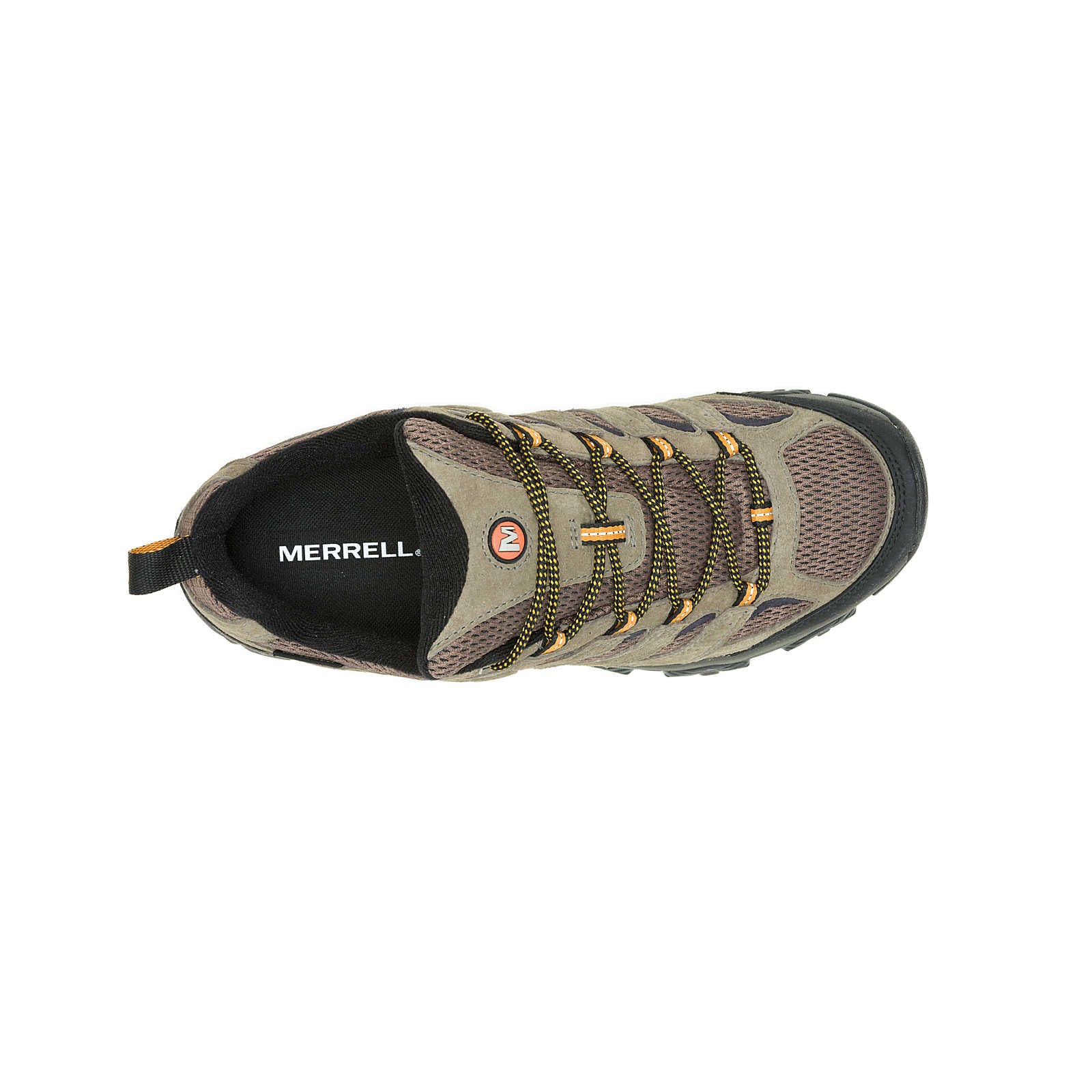 Merrell Moab 3 WP Wide Men's Waterproof Hiking Boots - Lightweight & Durable Outdoor Shoes for Trail Walking, Backpacking & Mountain Adventures
