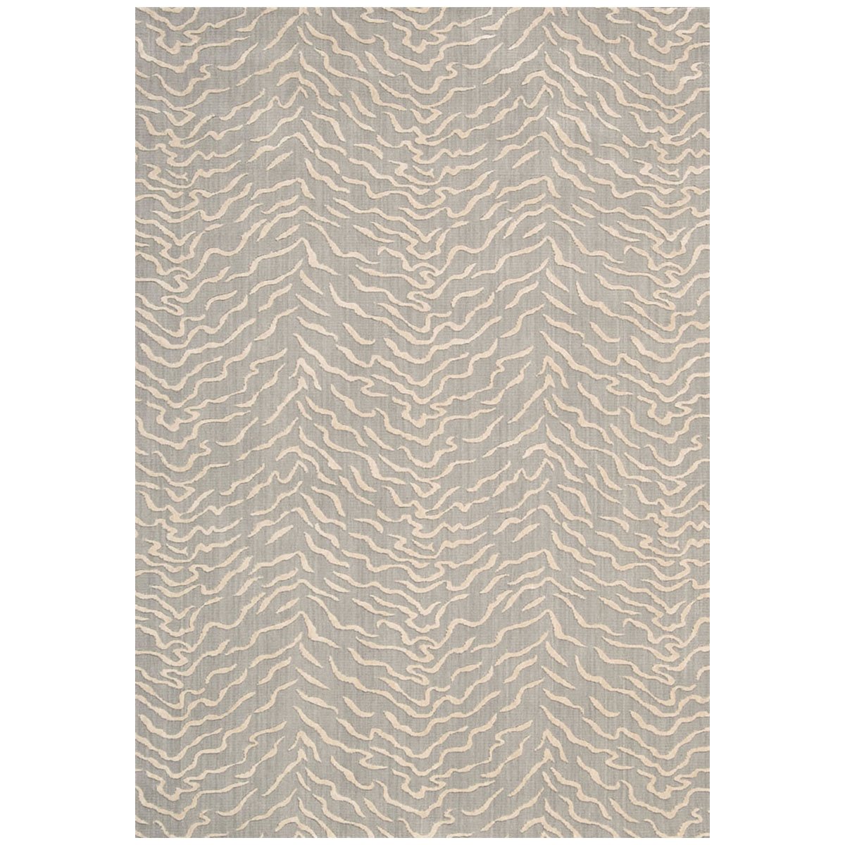 Nourison Nepal Vintage Quartz 3'6