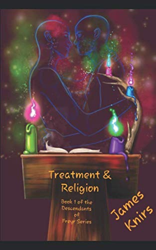 Descendants of Freyr Book 1: Treatment & Religion - Fantasy Novel Series | Perfect for Norse Mythology Fans & Book Club Discussions
