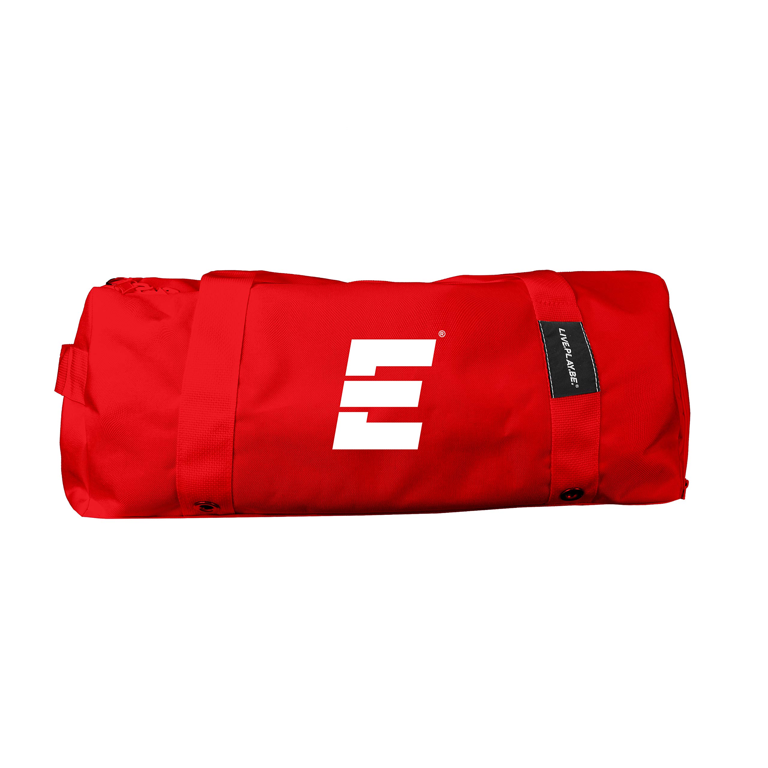 Epoch Training Team Bag - Large Duffle Bag with Shoe Compartment for Gym, Travel & Sports | Cardio Fitness Athletic Training Gear for Men & Women | Perfect for Workouts, Yoga & Weekend Getaways