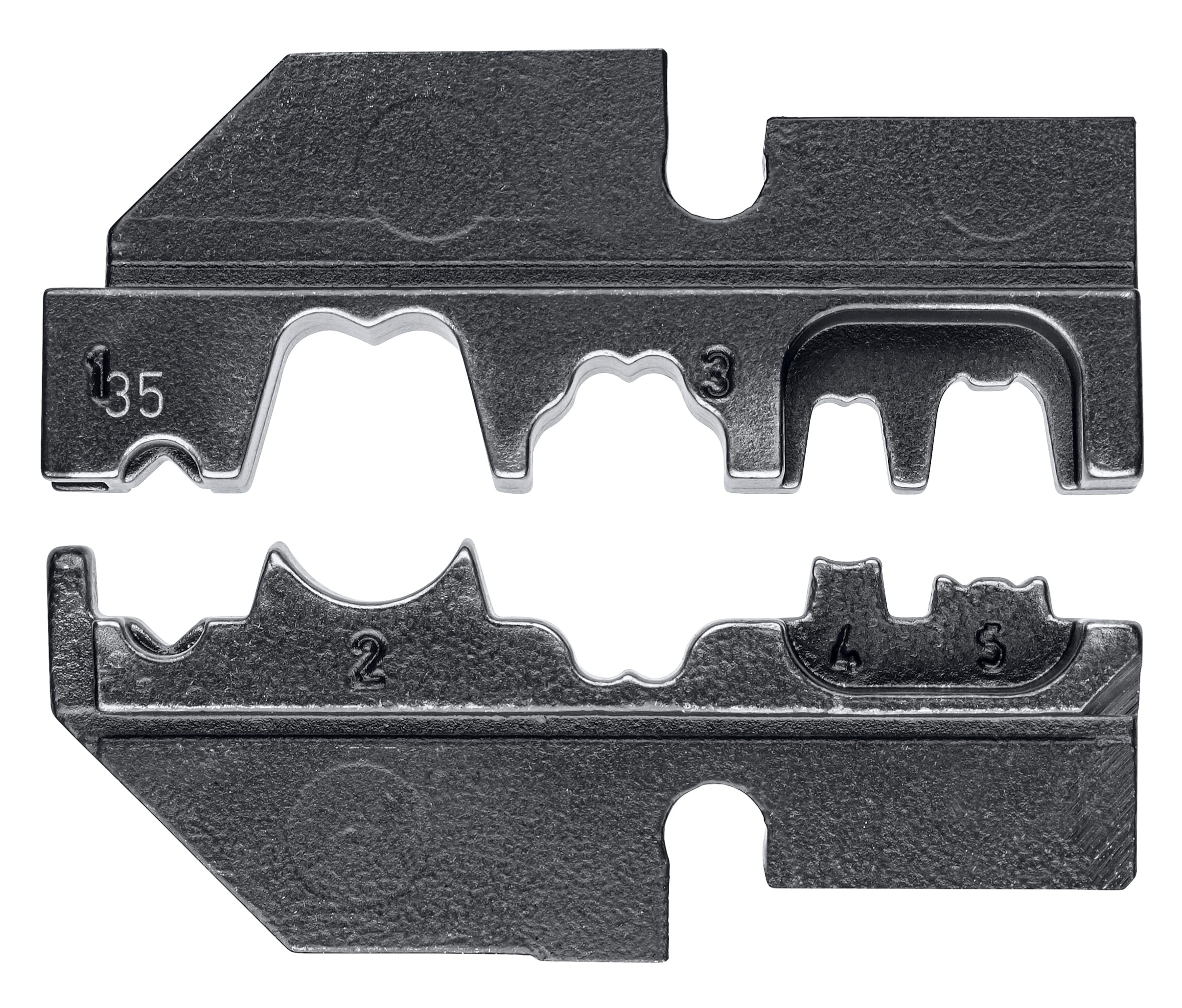 Premium Spark Plug Crimping Die Set for Distributors & Connectors - Professional Automotive Tool for DIY & Mechanic Repairs