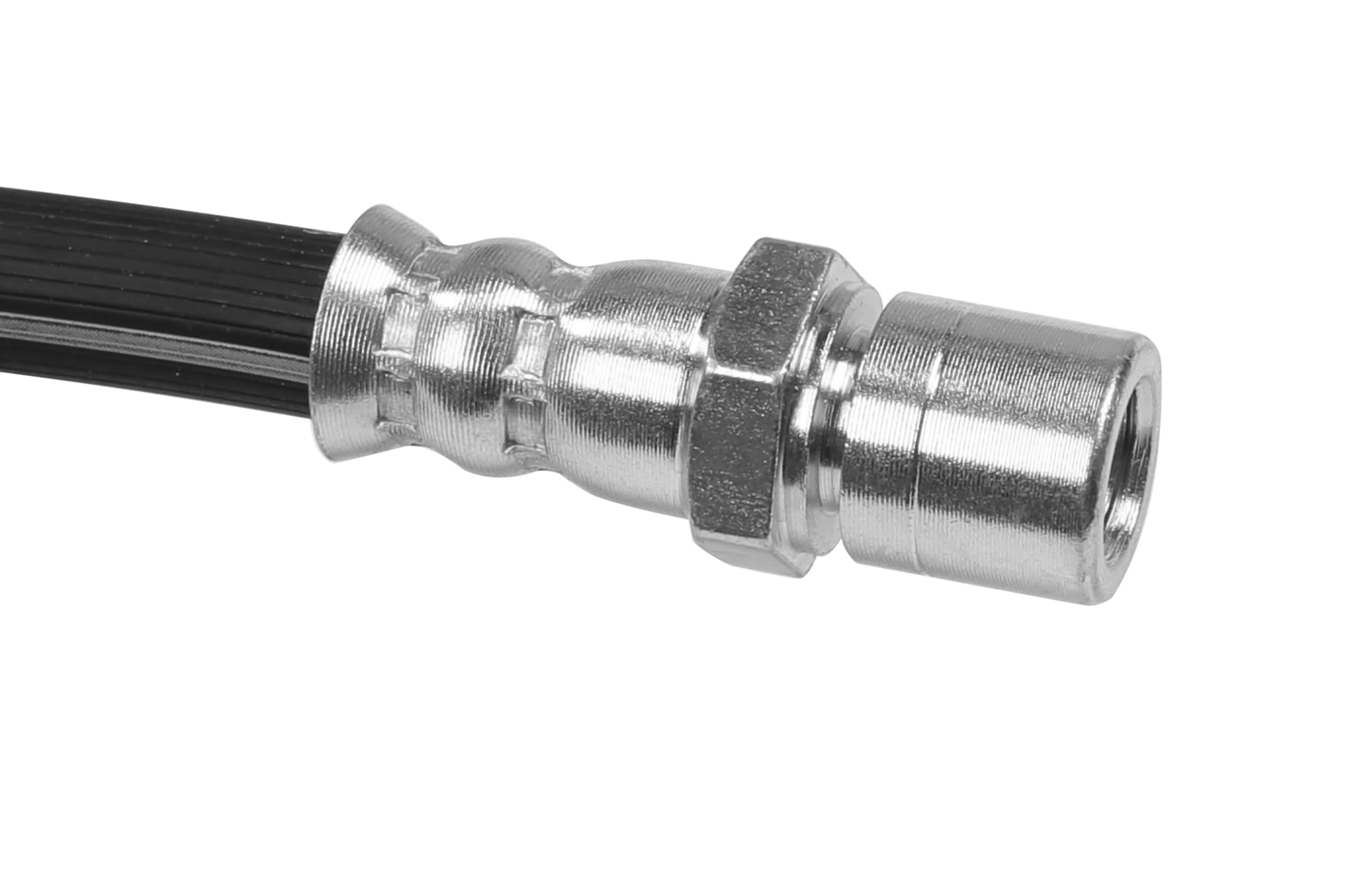 Sunsong 2204103 Brake Hydraulic Hose - High Performance Replacement for Trucks & SUVs - Perfect for Off-Roading, Towing & Heavy-Duty Use