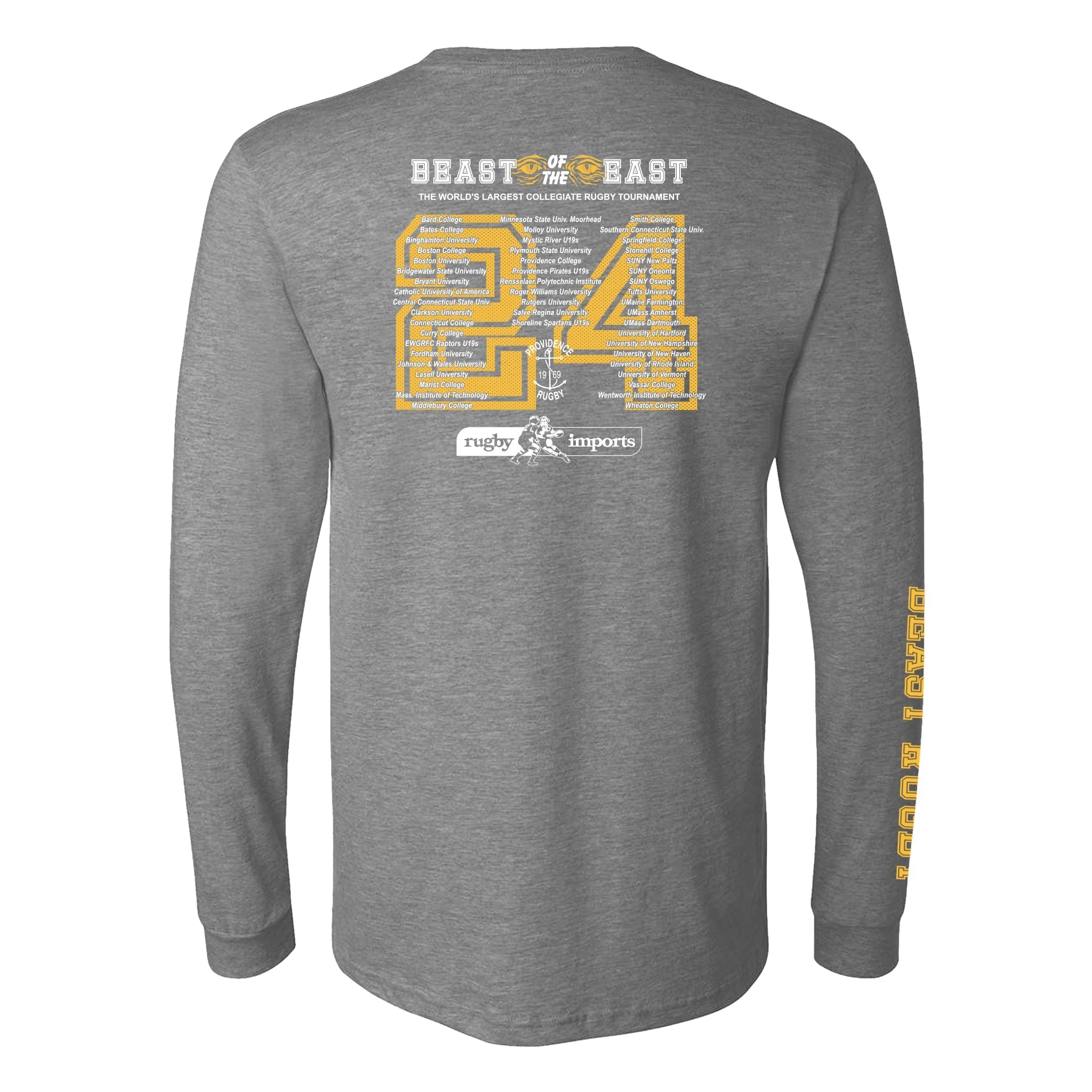 BOE '24 Boston Celtics Beast Performance Long Sleeve Shirt - Men's Basketball Jersey for Game Day & Fan Support