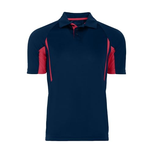 Navy | Red