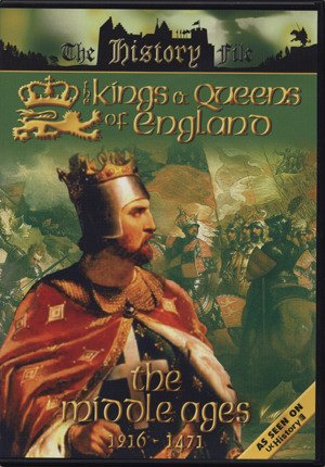 Kings and Queens of England 1216-1471: Medieval Monarchs History Book | Perfect for History Enthusiasts & Classroom Learning
