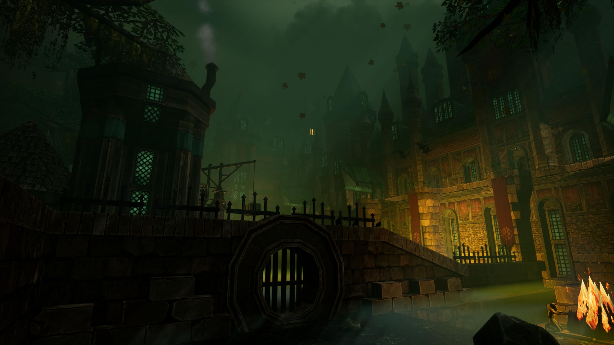 Graven PS5 Game - Action-Adventure Horror FPS for PlayStation 5 | Explore Dark Fantasy Worlds & Solve Mysteries | Perfect for Horror Fans & Action Gamers