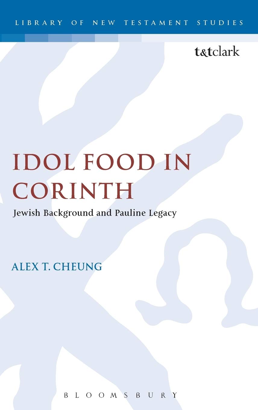 Idol Food in Corinth - Hardcover Study Journal for New Testament Supplement | Perfect for Biblical Scholars, Theology Students & Religious Research
