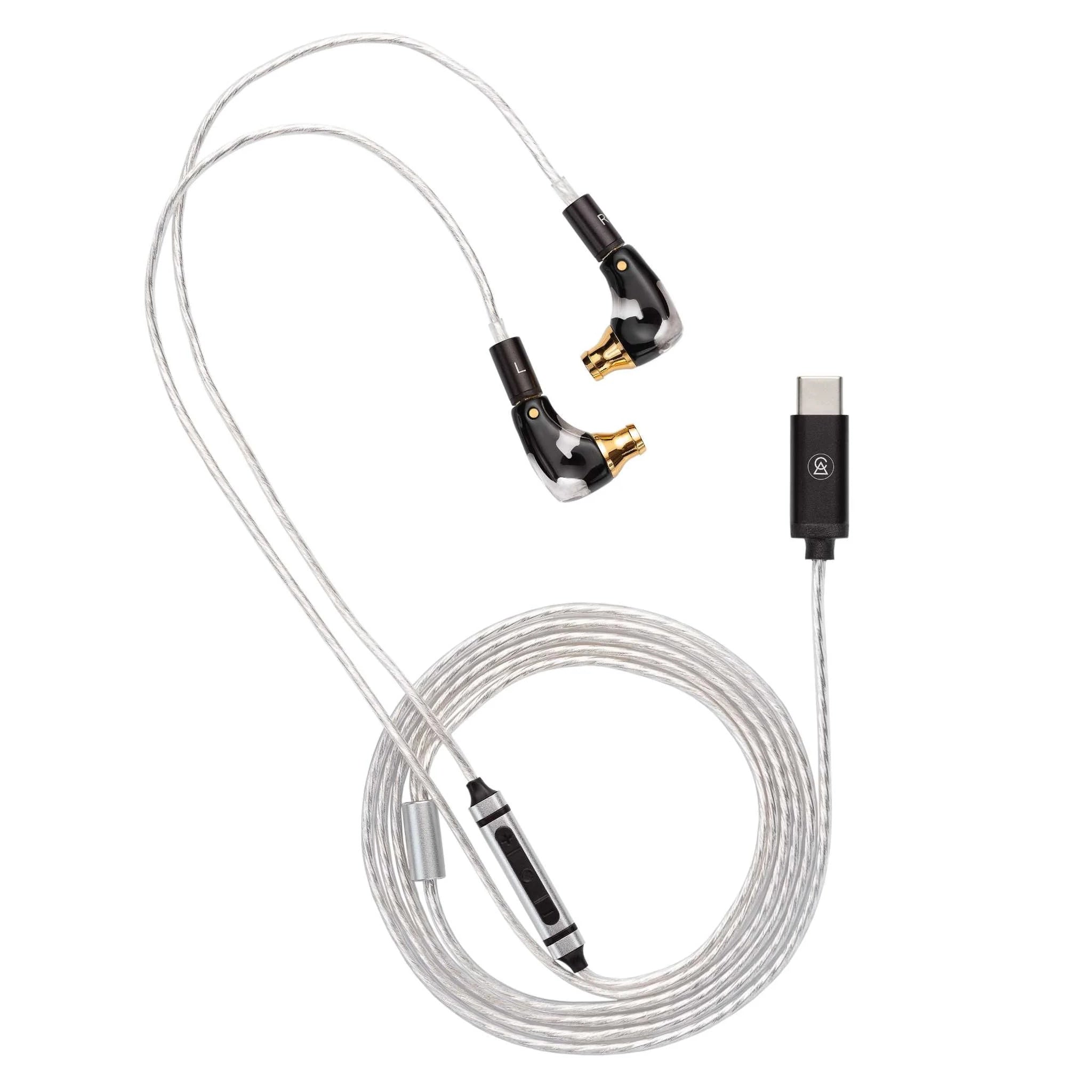CAMPFIRE Audio Axion II High-Fidelity In-Ear Headphones - Premium Sound for Music Lovers, Audiophiles & Travel Use